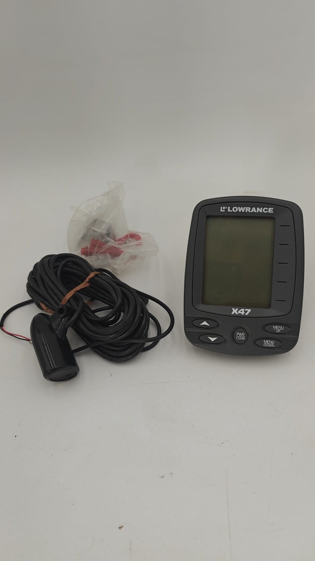 Lowrance X47 neuf