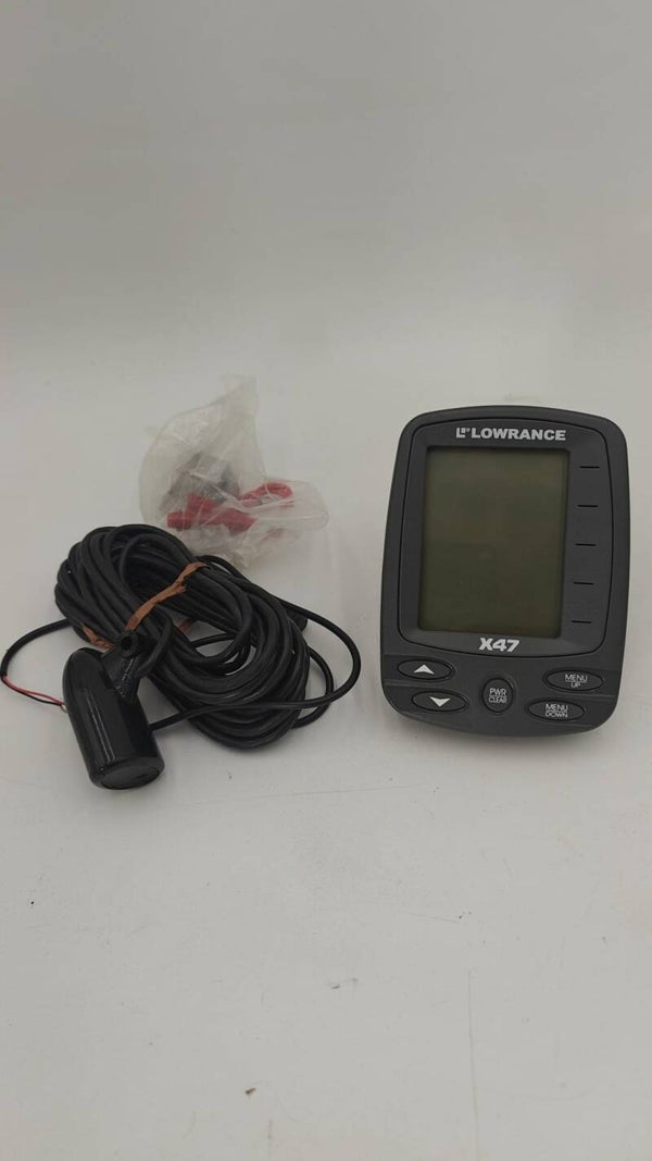 Lowrance X47 neuf