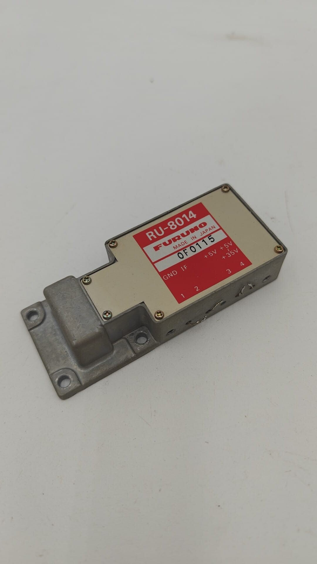 FURUNO RU-8014 occasion