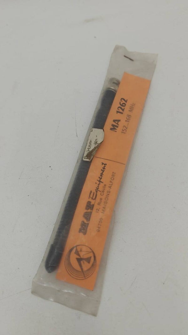 Antenne stinger MA 1262 152...168 MHz