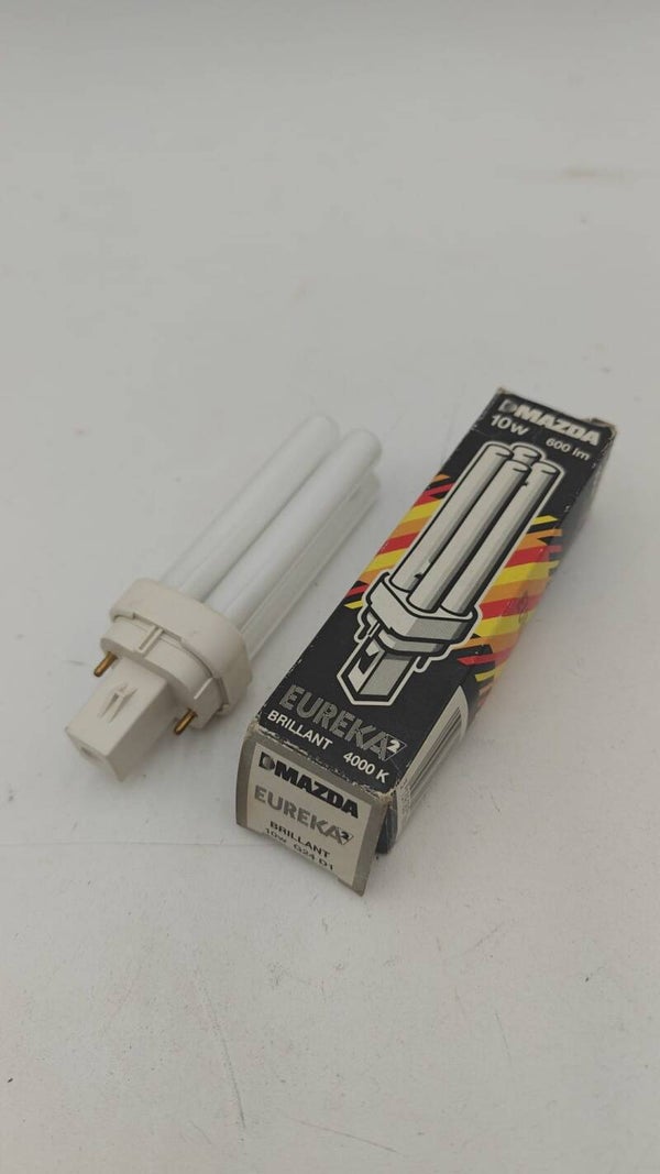 Ampoule 10W 600lM 4000K G24 D1 Mazda eureka2