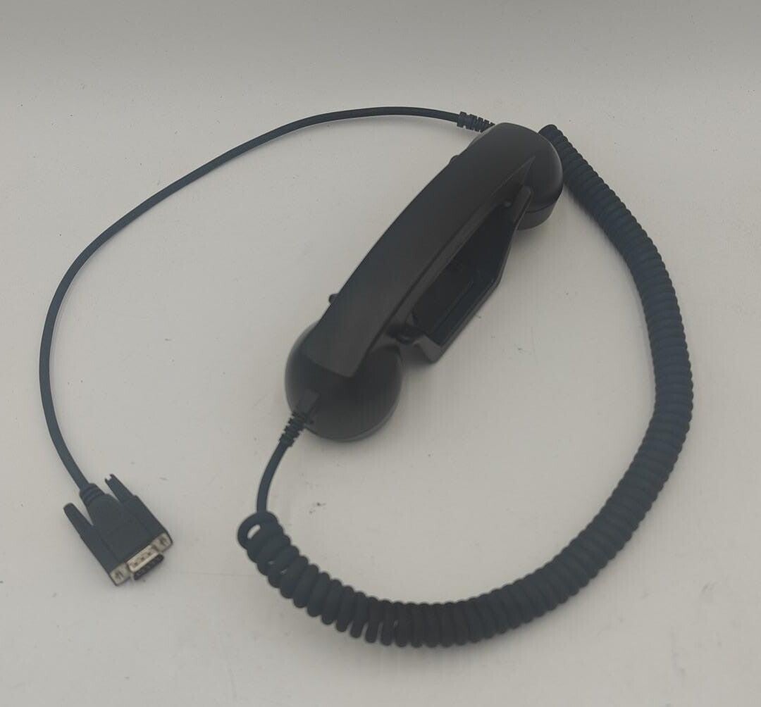 Combiné et berceau SAILOR RT5020 RT5022 CU5100 RT4822 RT4722 HS5001