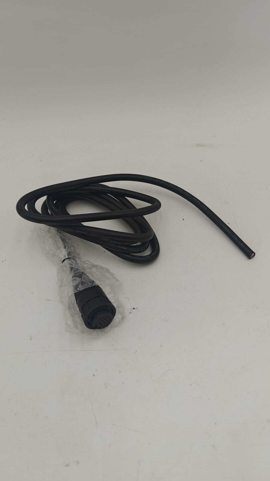 Furuno NMEA Navnet 3D Data2 Cable 18 Pin FRUDD-18AFFM-L180