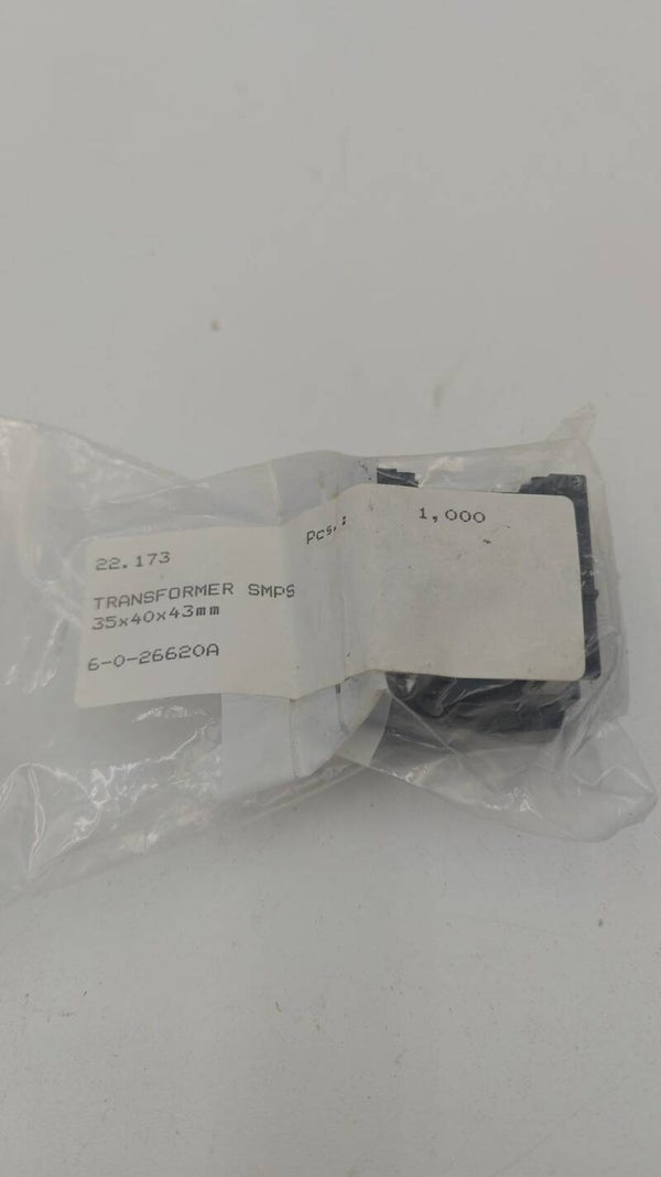 Transformateur SMPS 35x40x43mm