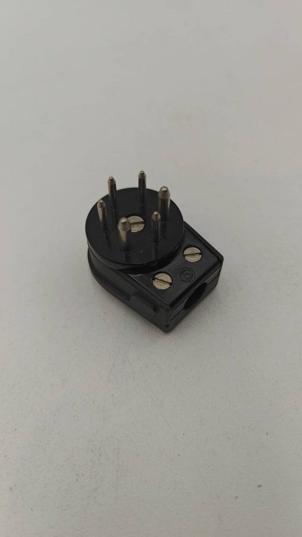 Quick Efka Pfaff Sewing Machine Motor Hirschmann Connector 6 pins 71-16 00-0118