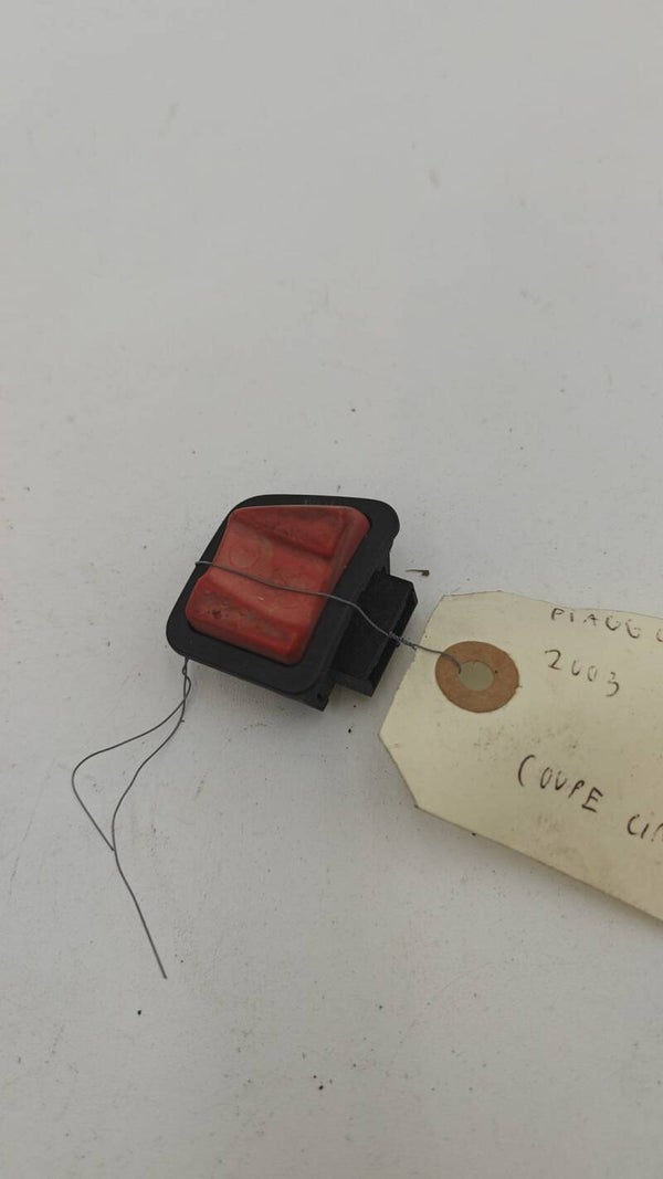 Bouton coupe circuit Piaggio X9 125