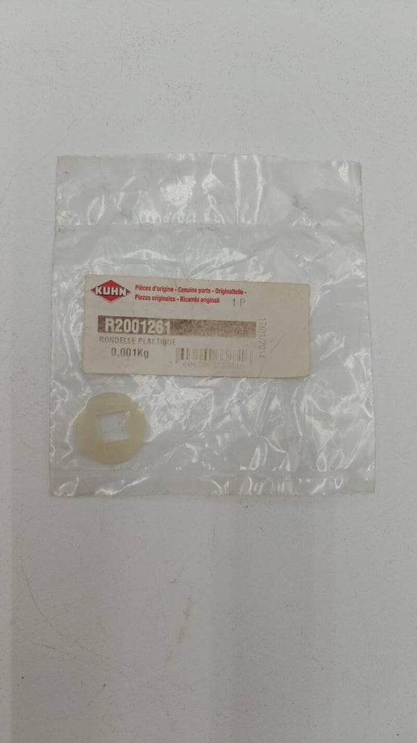 RONDELLE PLASTIQUE Réf : R2001261 KUHN