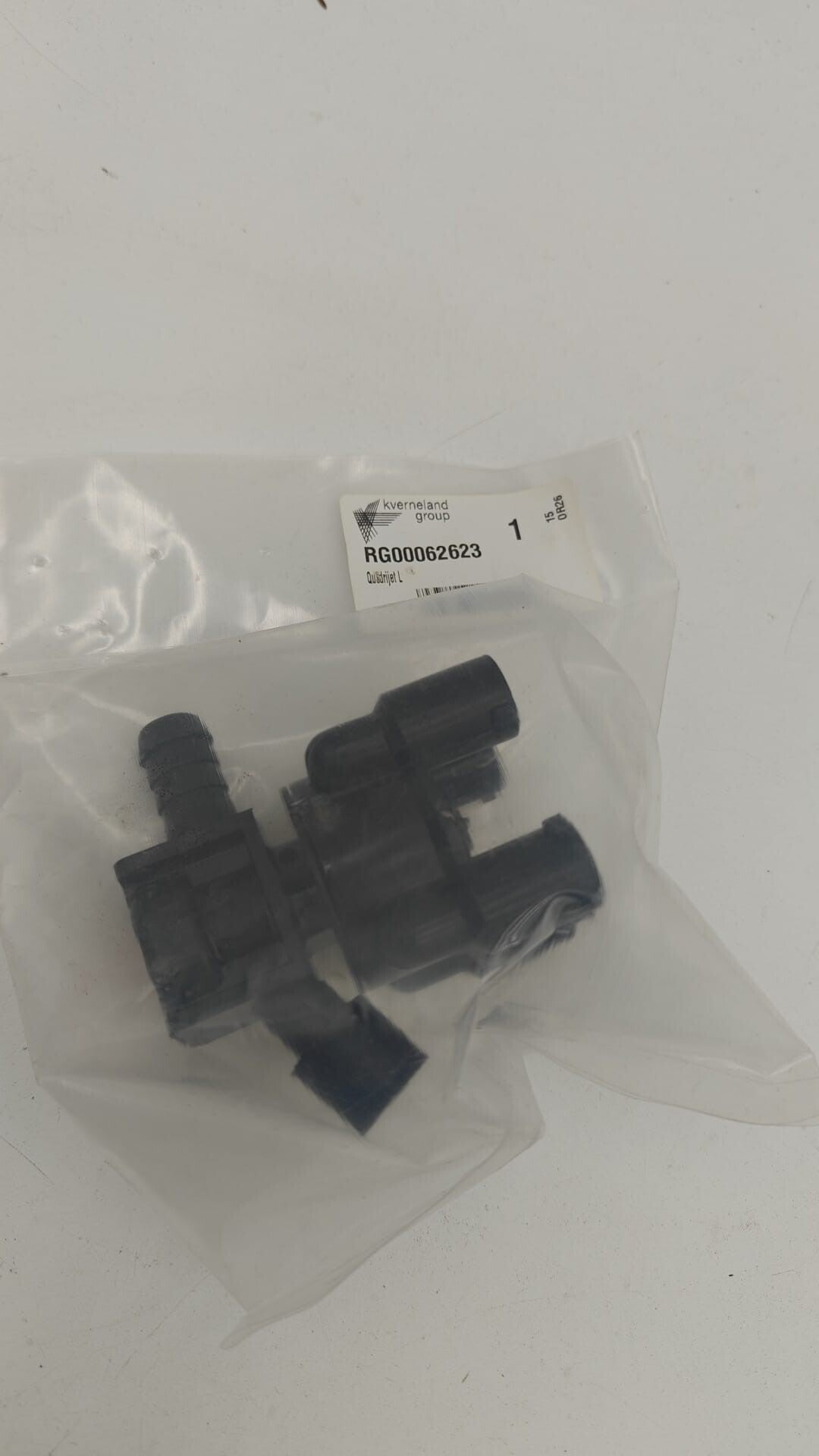 QUADRIJET RÉF. RG00062623 - KVERNELAND