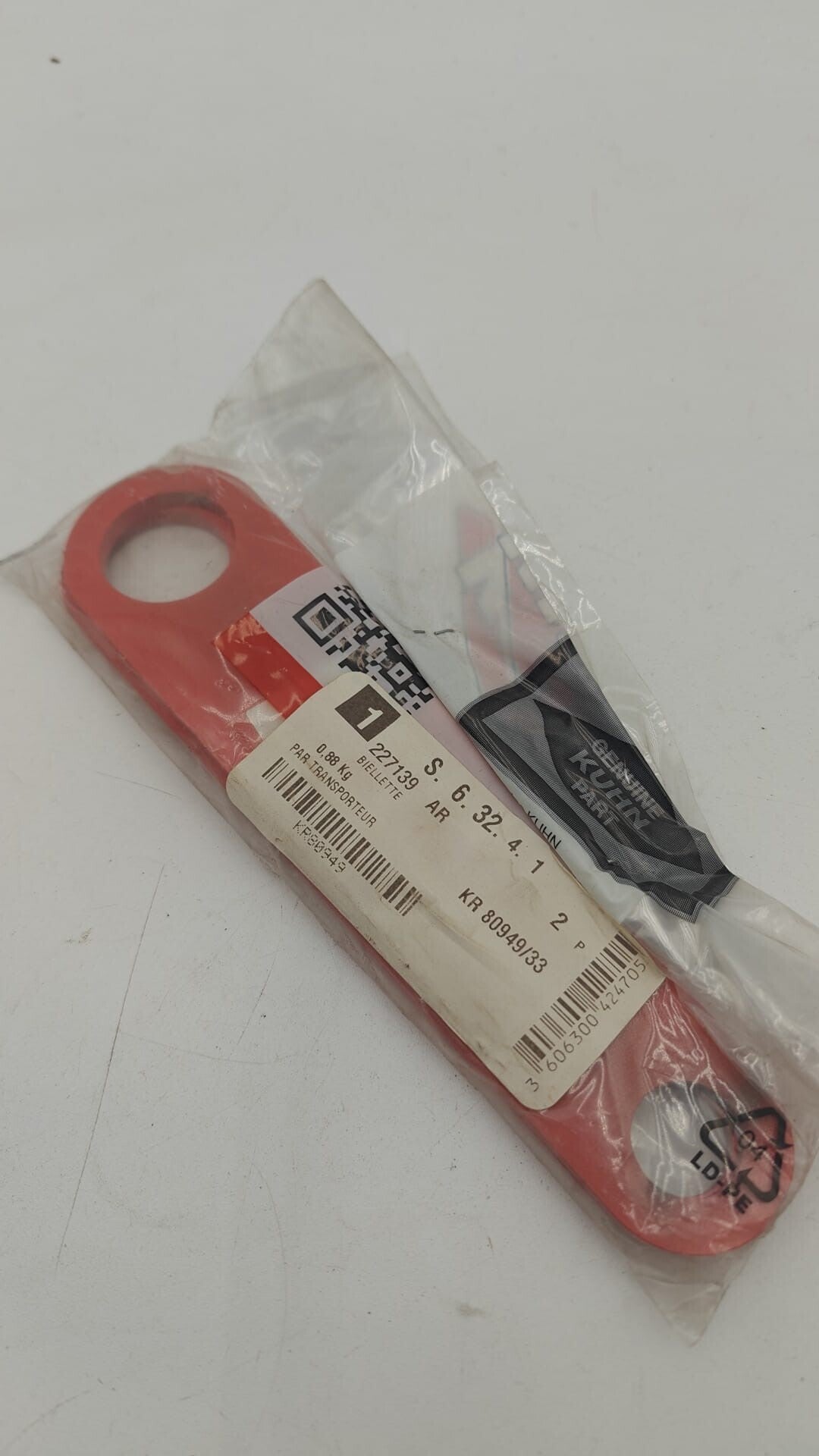 Biellette Kuhn KR80949/33 227139