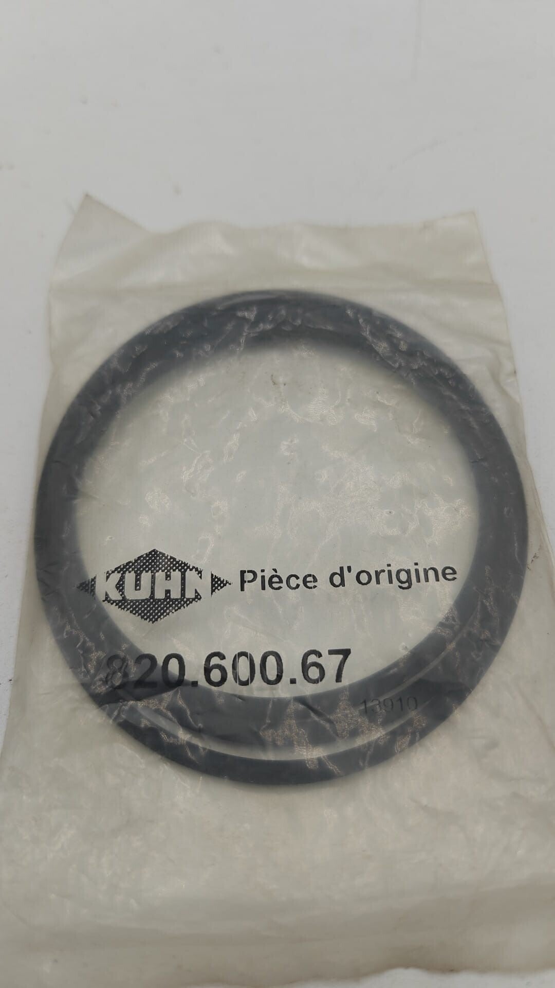 JOINT TORIQUE RÉF. 82060067 - KUHN