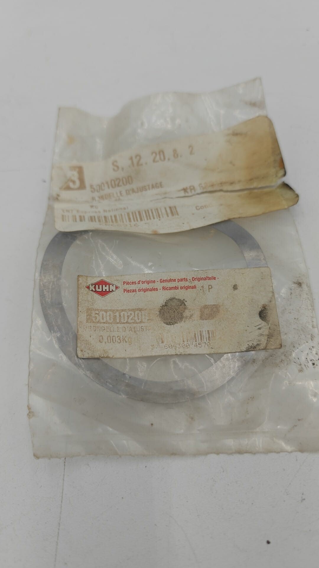 RONDELLE RÉF. 50010200 - KUHN