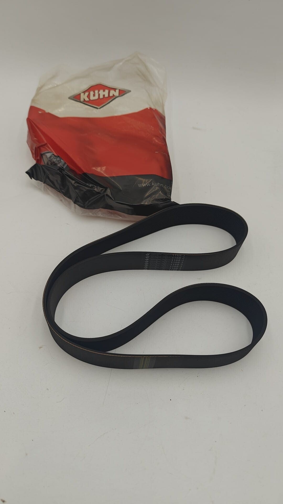 Courroie polypropylène ii 540tr/mn lg.1200 Kuhn a620108|83152033