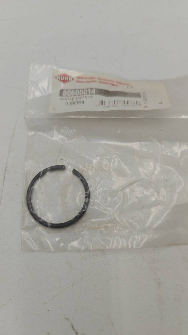 Anneau expansif Kuhn 80600014 - pour Andaineur Kuhn Huard