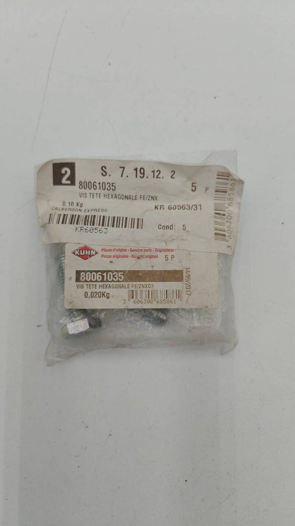 5x Vis KUHN 80061035