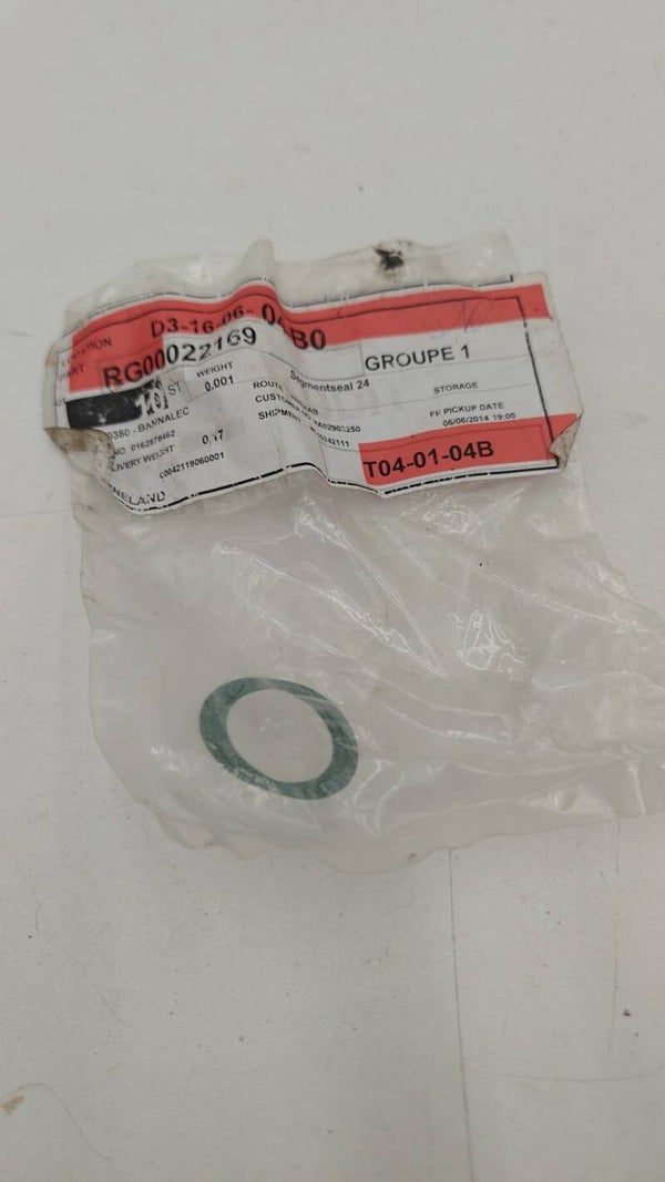 Joint KVERNELAND - RAU RG00022169