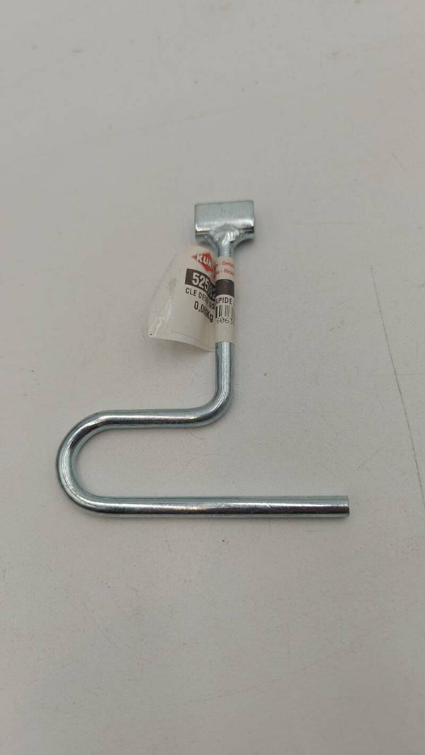 CLE DEVER.GOUP.FIX.R RÉF. 52598210 - KUHN