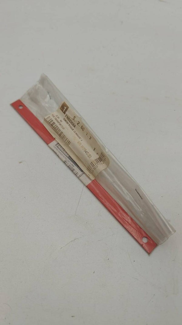 CONTRE PLAQUE CLINQU RÉF. FNB0368A - KUHN