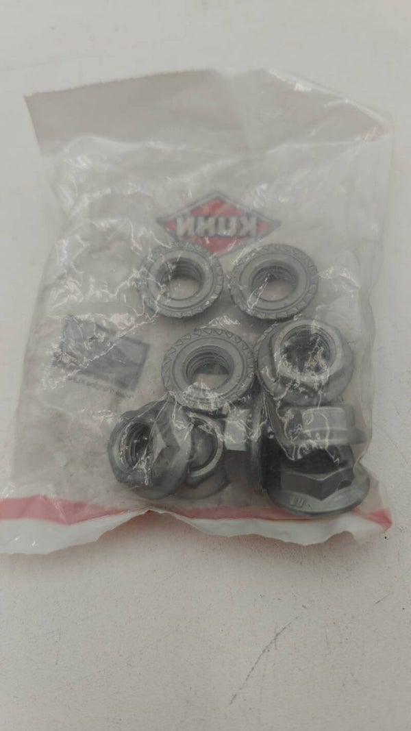 10 Écrou de blocage KUHN 80201264