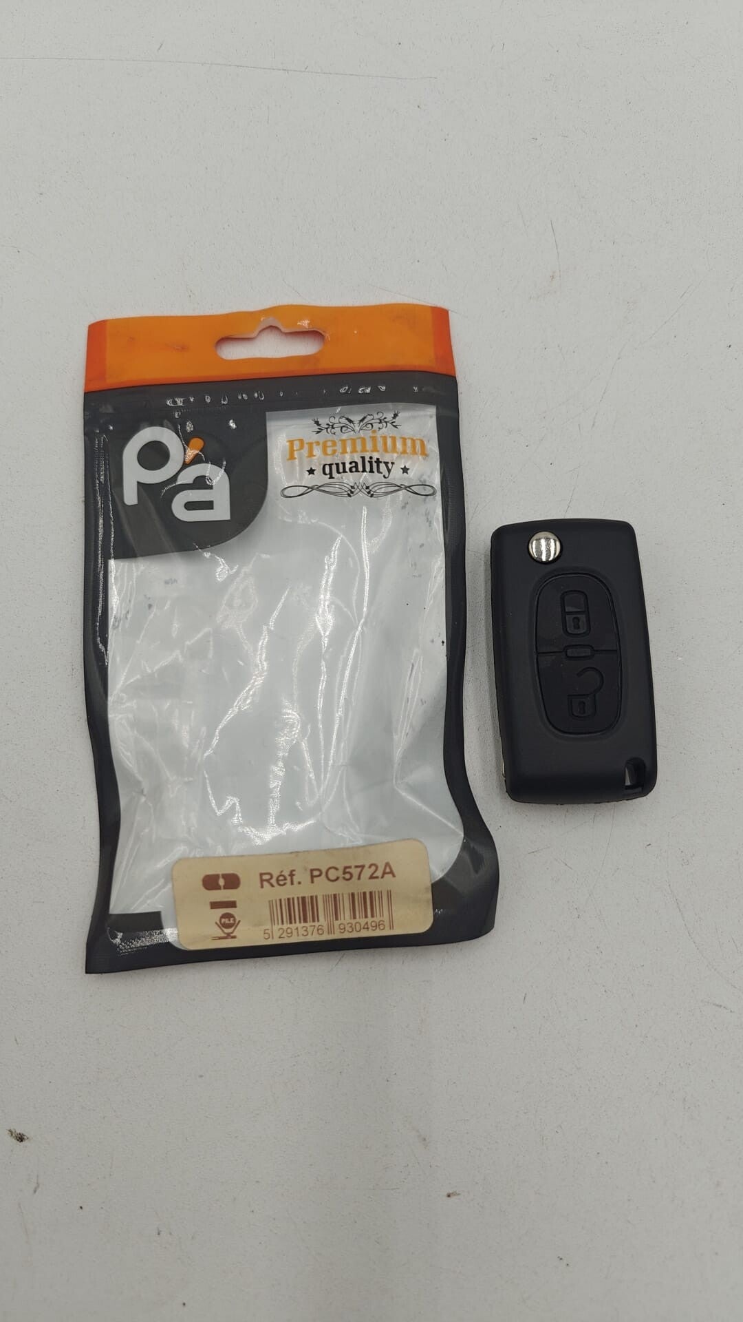 Coque de clé - PC572A