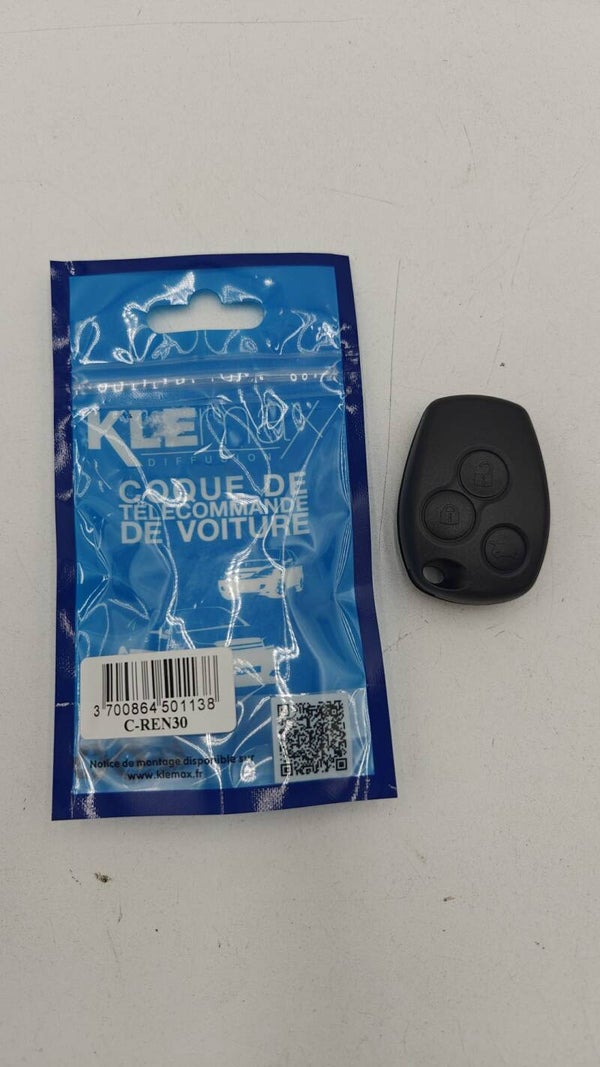 Coque de clé (Coque clé plip) KLEMAX - REN30