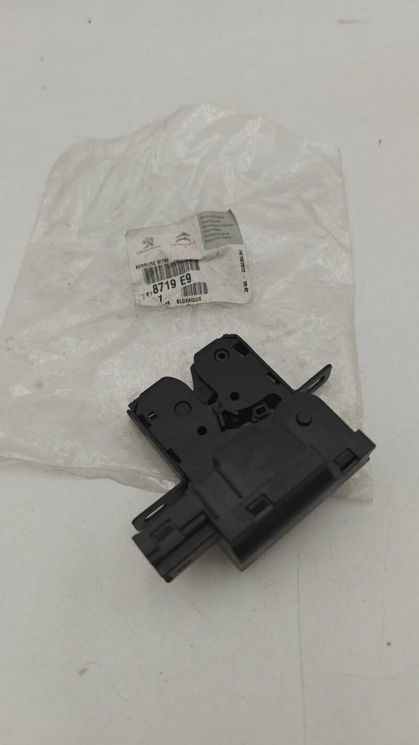 Mécanisme Serrure de Coffre Pour Peugeot 207 308 407 8719E9, 871984, 8719C8