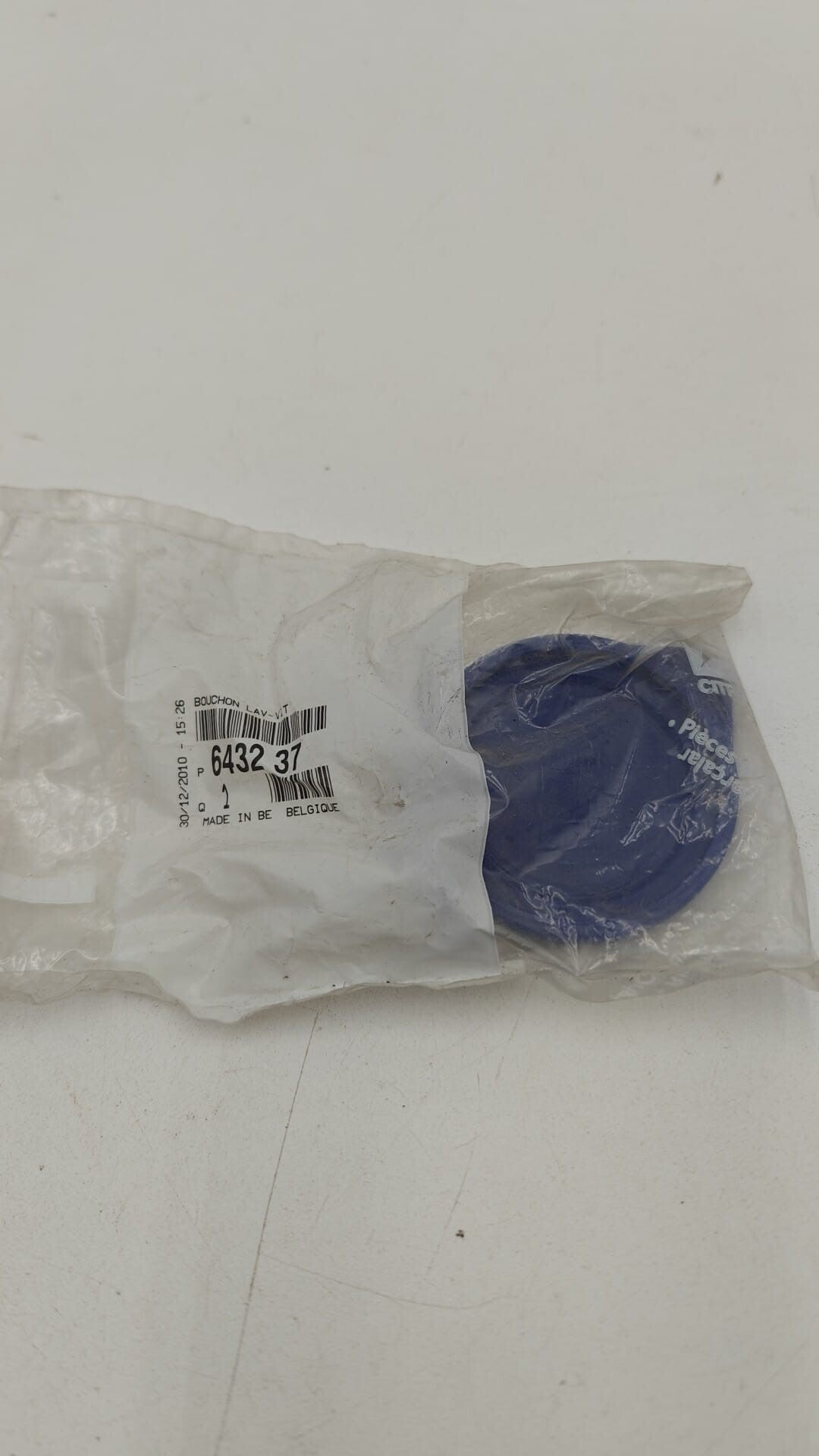 Bouchon de réservoir du liquide lave-glace pour C5 C6 3008 407 5008 - 643237
