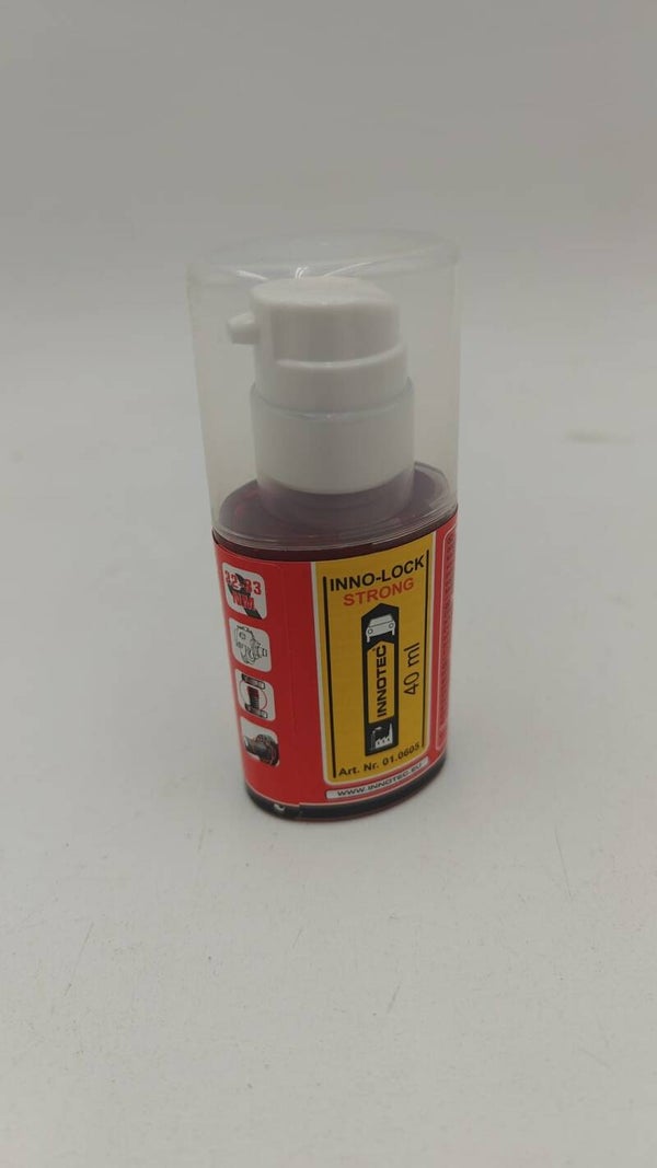 Inno-lock strong (red) - frein filet innotec -  01.0605.0755 rouge