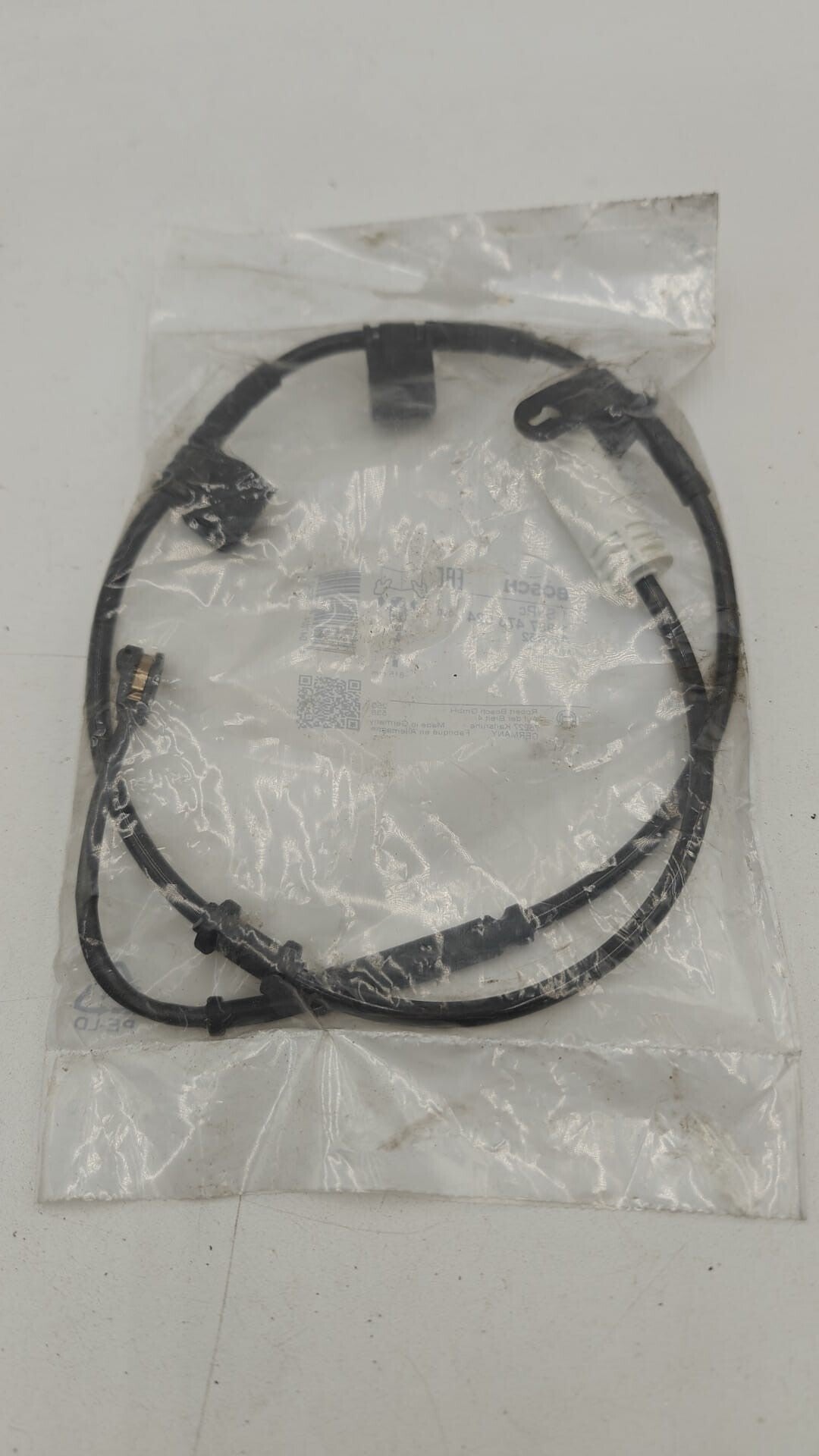 Contact D'avertissement Usure Des Plaquettes De Frein Bosch 1987473524 pour Mini
