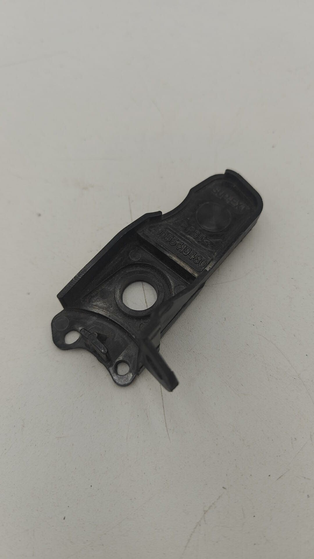Patte réparation phare Peugeot 407 9655419480