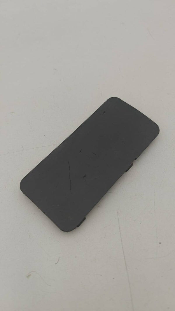 Pour Ford Fiesta Cache Pare Choc Crochet Remorquage Avant YS6117A989