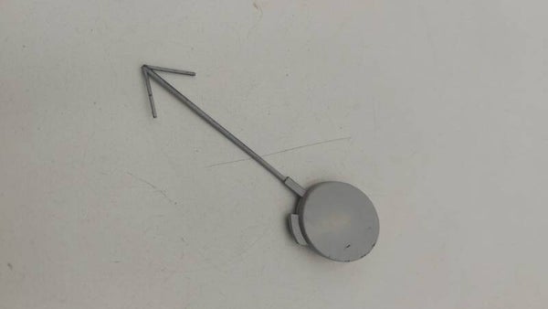 SEAT IBIZA 2009 - 2012 pare-chocs avant crochet de remorquage 6j0807241