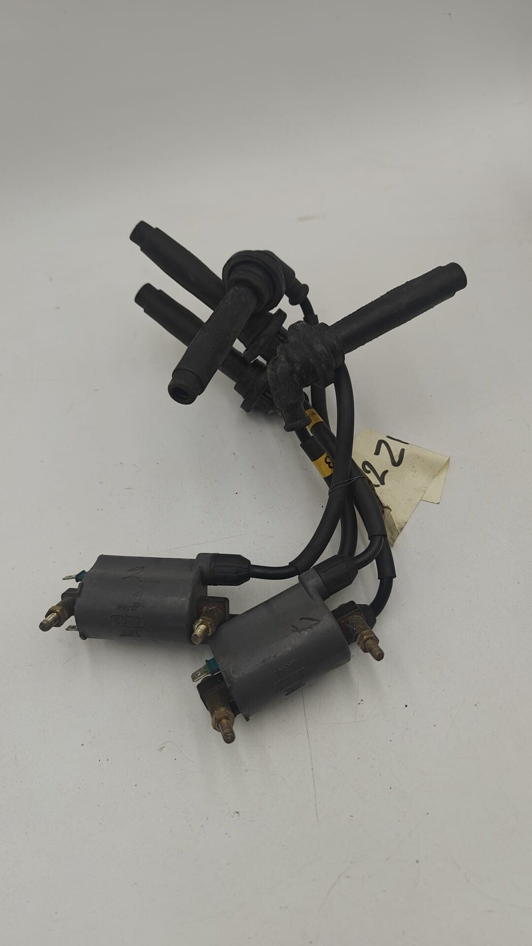 Bobine allumage Kawasaki 12 ZRX