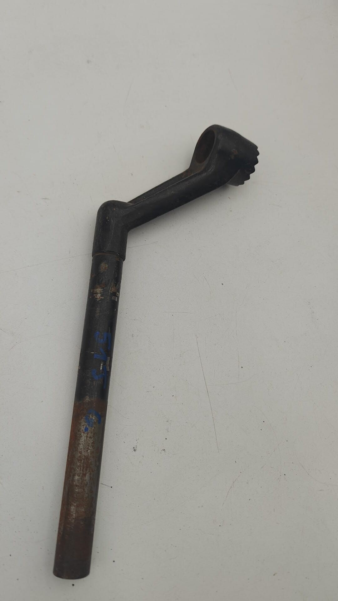 YAMAHA 600 XJ DEMI GUIDON BRACELET GAUCHE TYPE 51J