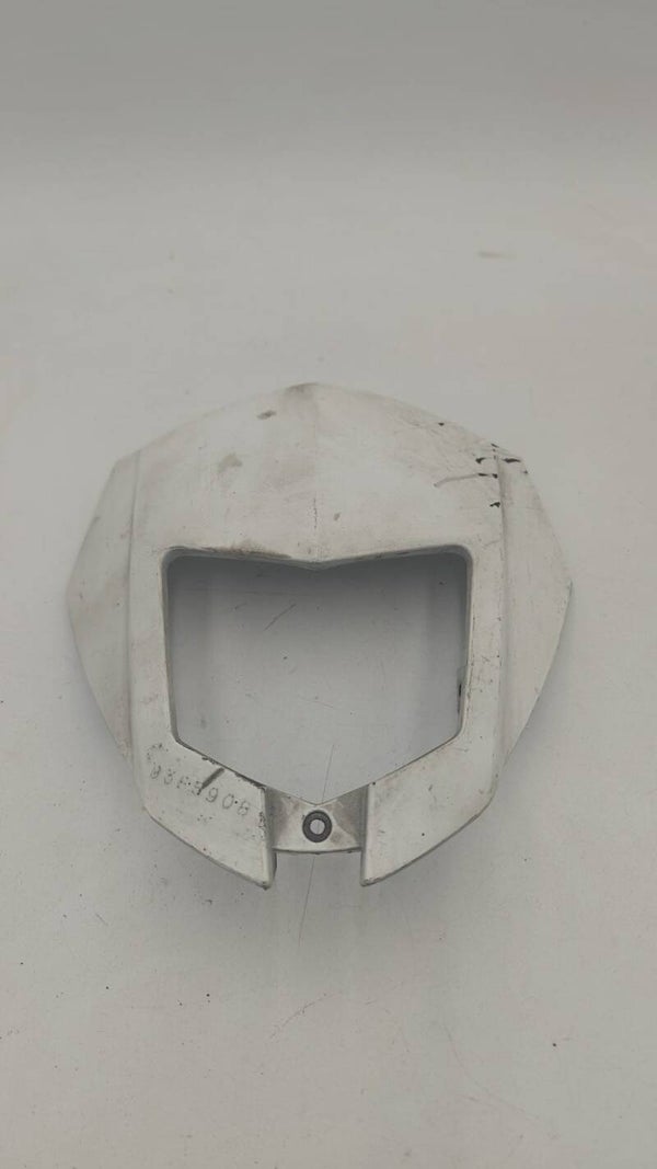 Plaque phare Generic Trigger, Ride, KSR V1 blanche