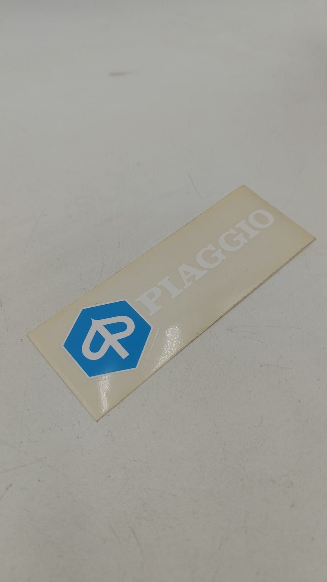 Autocollant Piaggio