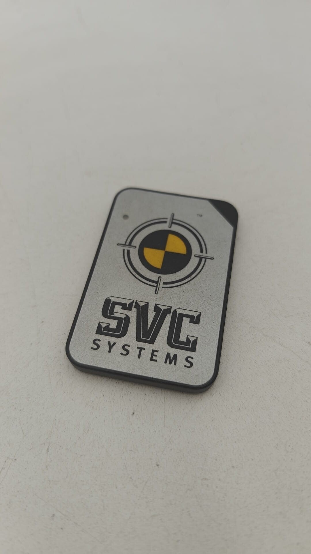 Télécommande SVC Systems M-RC868MHz