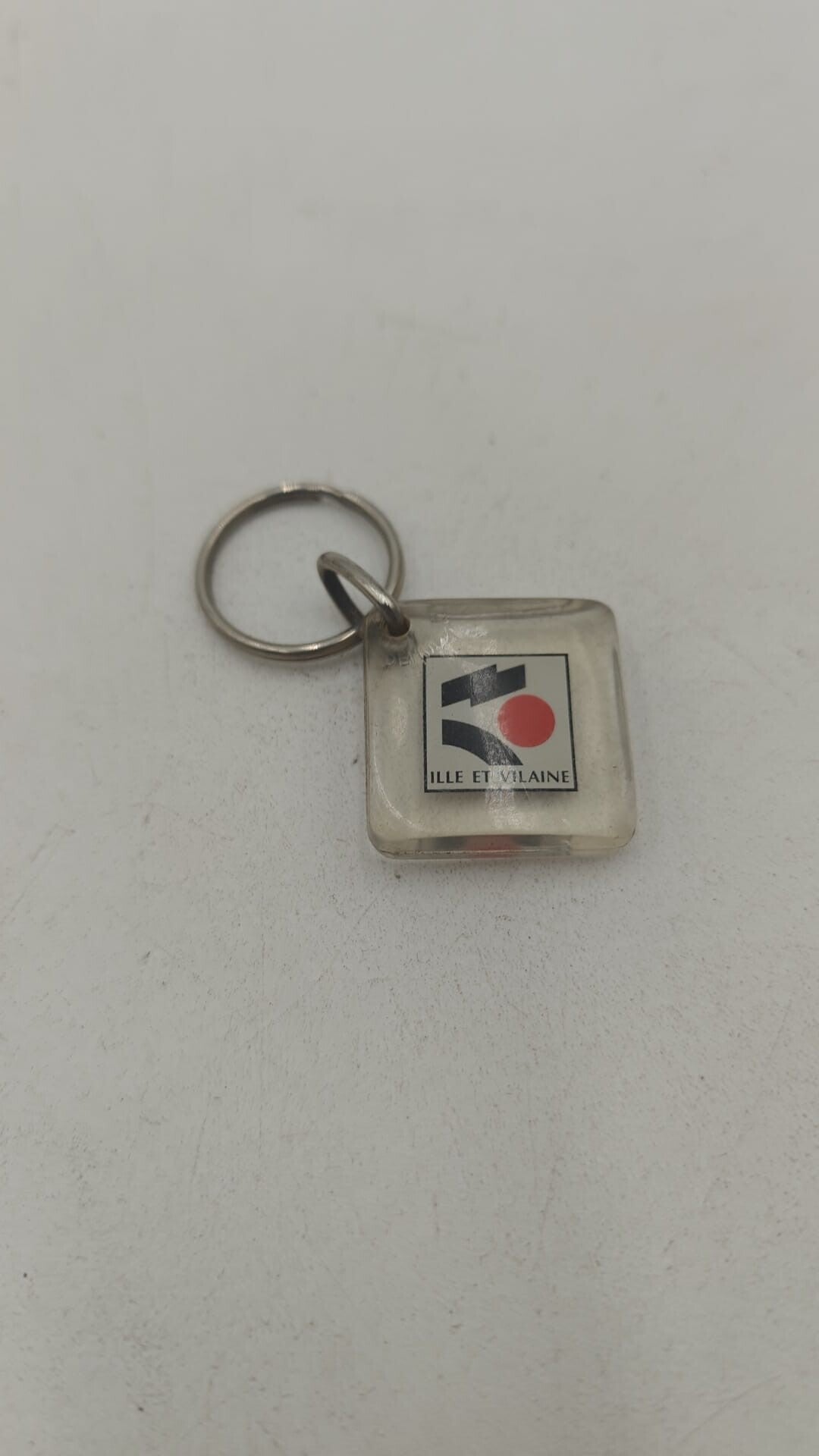 Porte clé Ille et vilaine