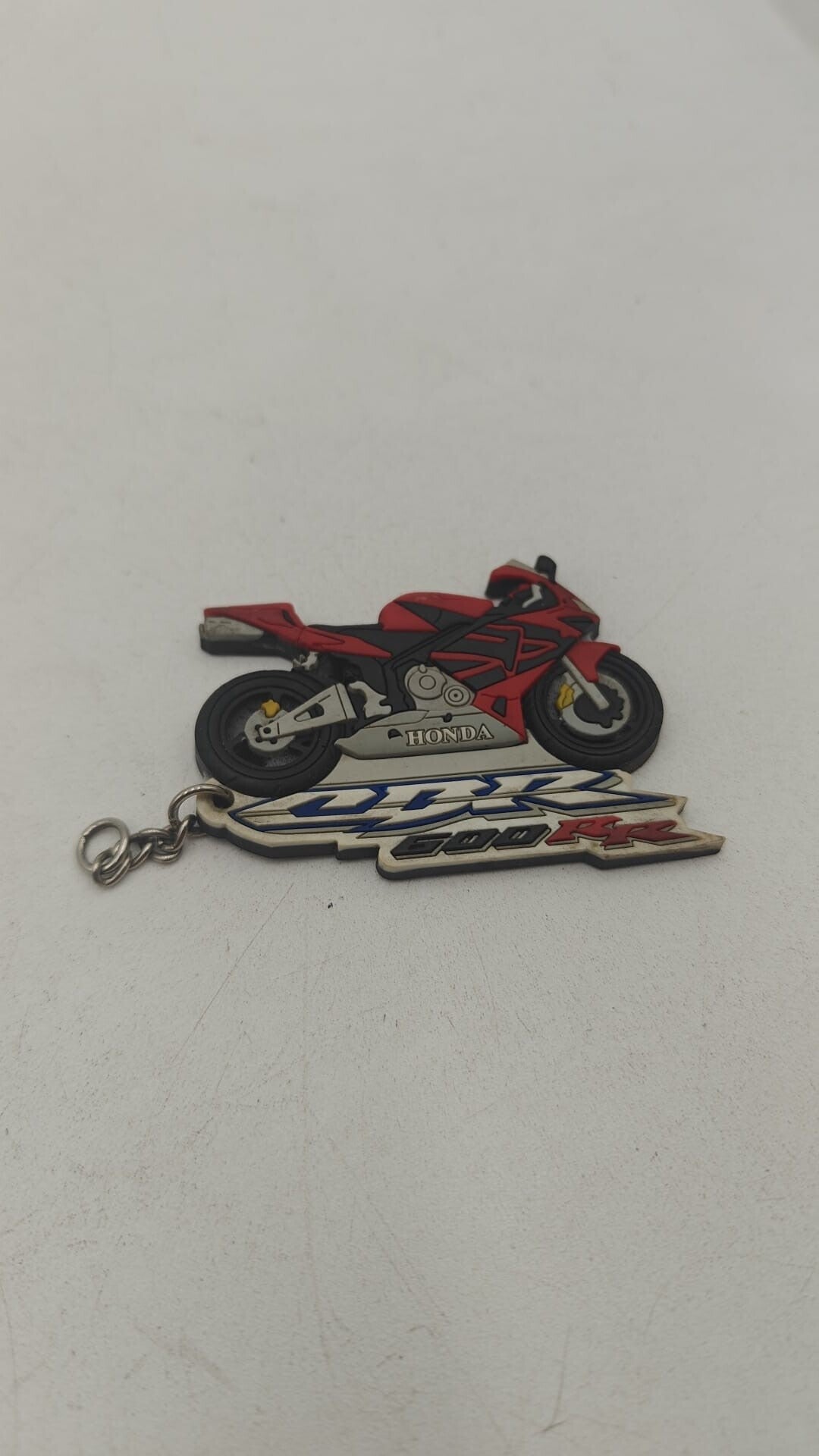 Porte-cléfs en caoutchouc HONDA CBR 600 RR