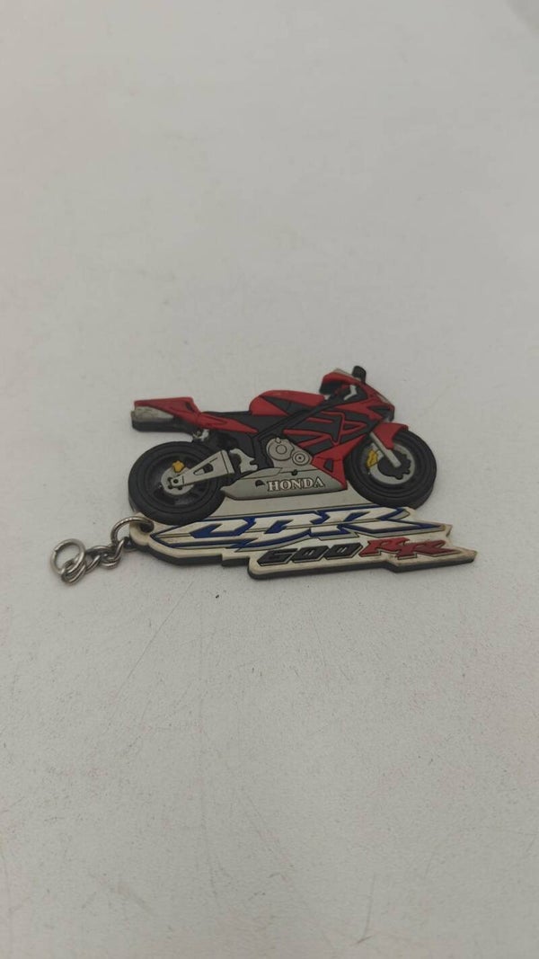 Porte-cléfs en caoutchouc HONDA CBR 600 RR