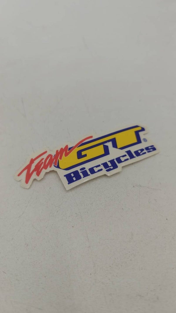 Autocollant Team GT Bicycles