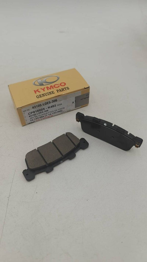43105-LGE5-306 - JEU DE PLAQUETTES DE FREIN KYMCO
