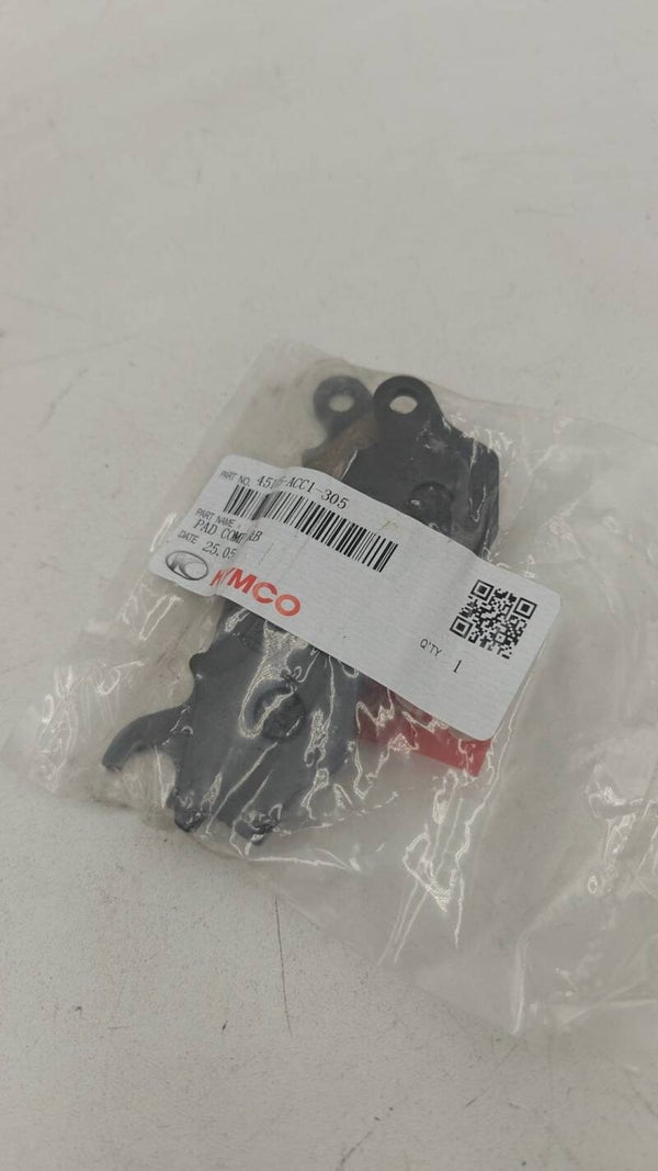 PLAQUETTES DE FREIN KYMCO LIKE 2 125 45105-ACC1-305