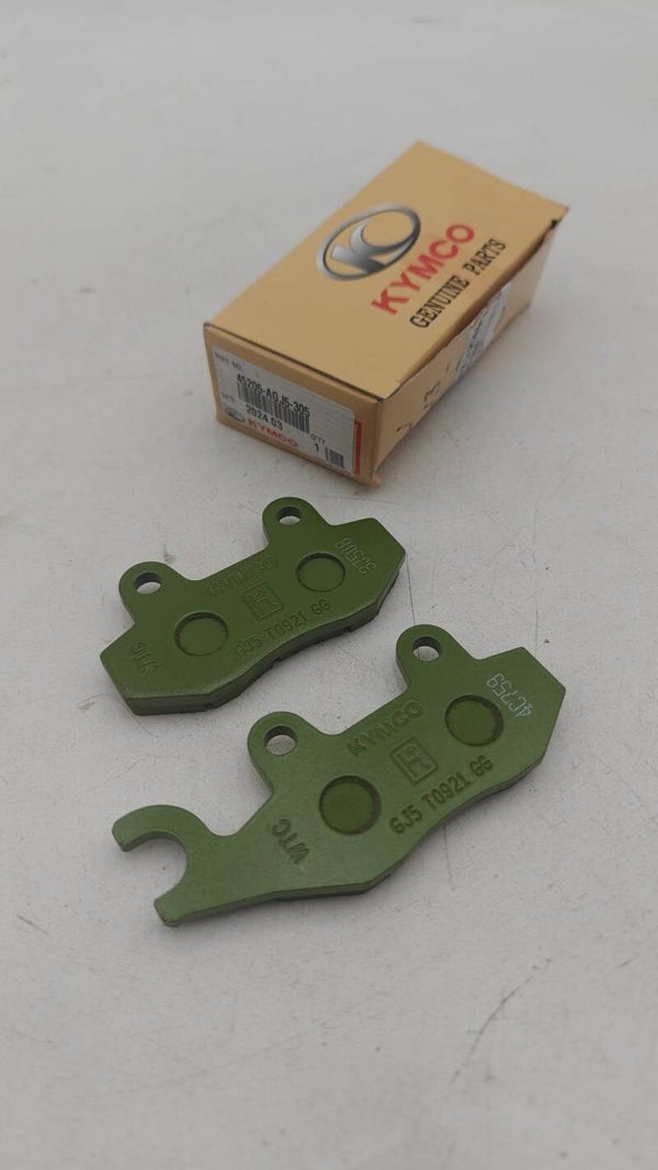 45205-AGJ5-305 - JEU DE PLAQUETTES DE FREIN KYMCO CV3 550