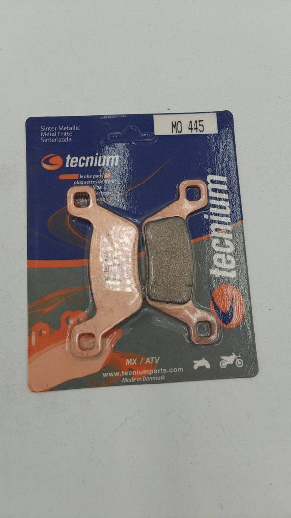 KYMCO 500 / 550 / 700 MXU - PLAQUETTES DE FREIN AVANT / MO445