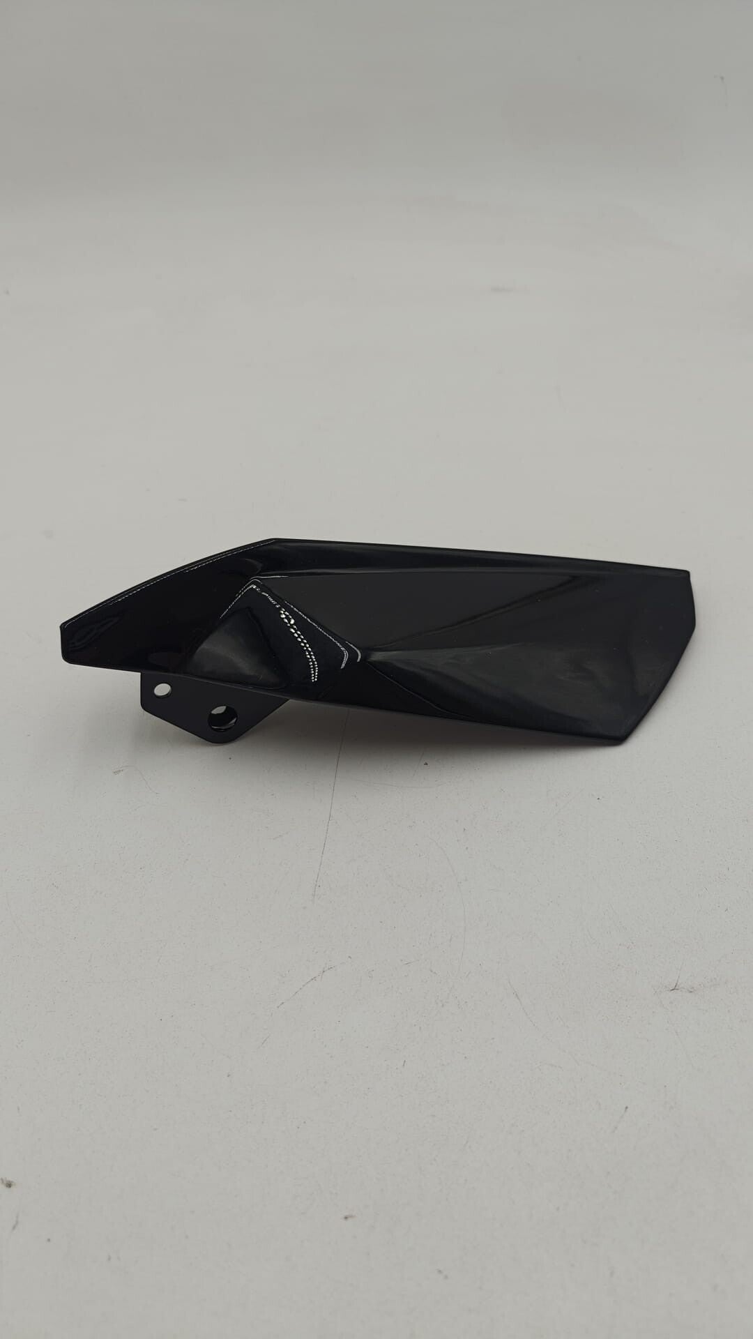 Couvercle poignée droit noir - 65004D01BH100