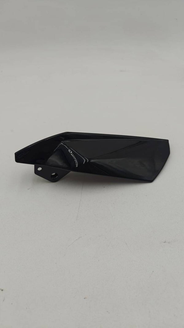 Couvercle poignée droit noir - 65004D01BH100