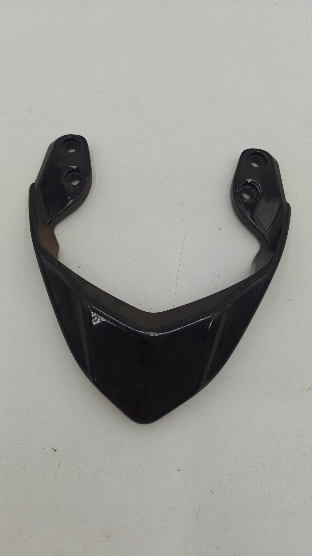 Capot Arrière Kymco CK1 Type KT25AA 2014-2016 Porte-Bagages Bretelles Conclusion