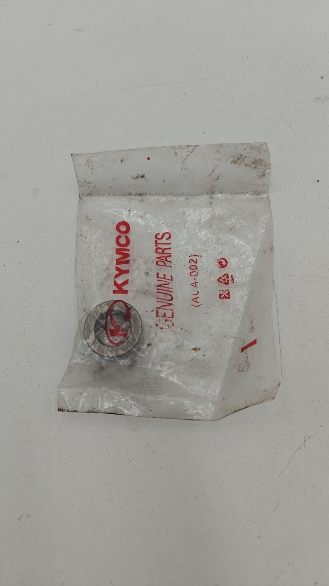 Bague d'entretoise Kymco
