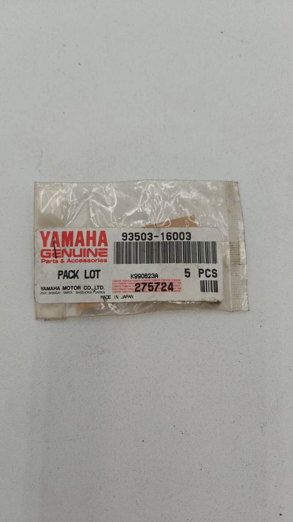 BOULE D’EMBRAYAGE YAMAHA TY125 & TY175 93503-16003