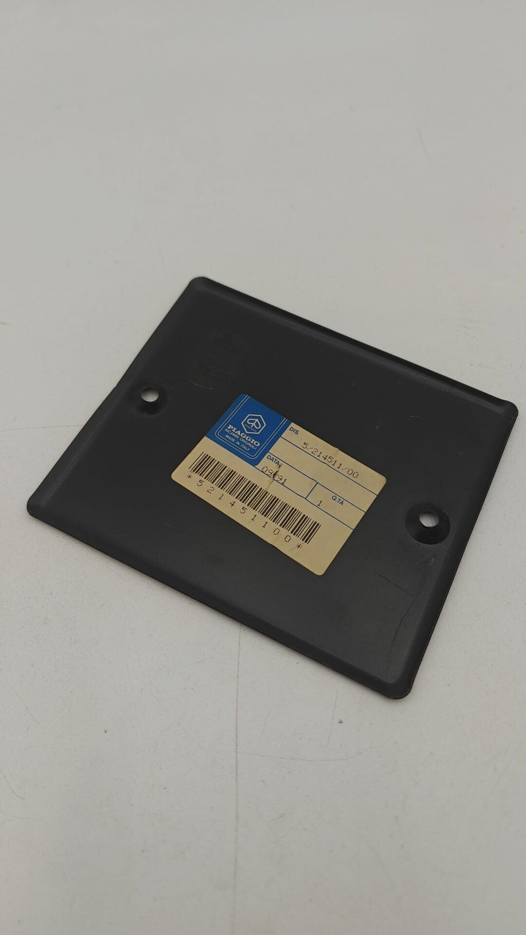 Plaque Piaggio 5/214511/00